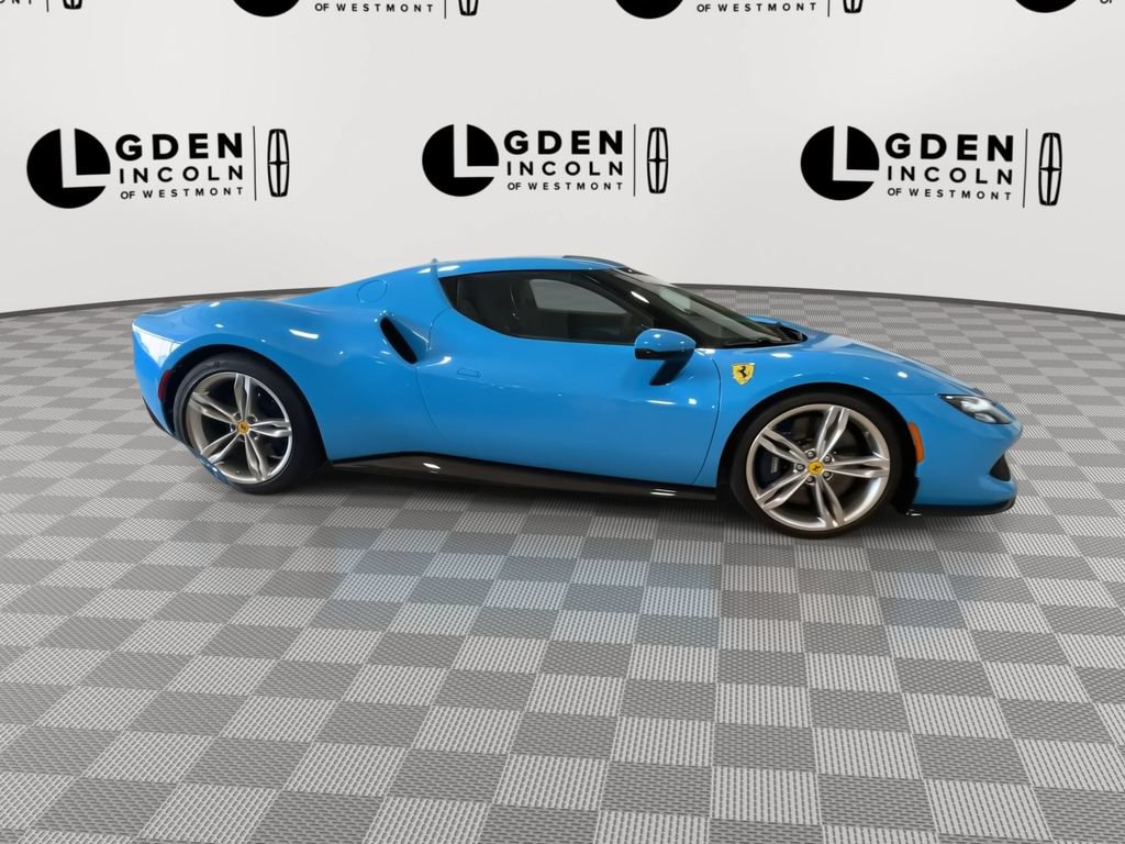 Used 2024 Ferrari 296 GTB RWD image 9