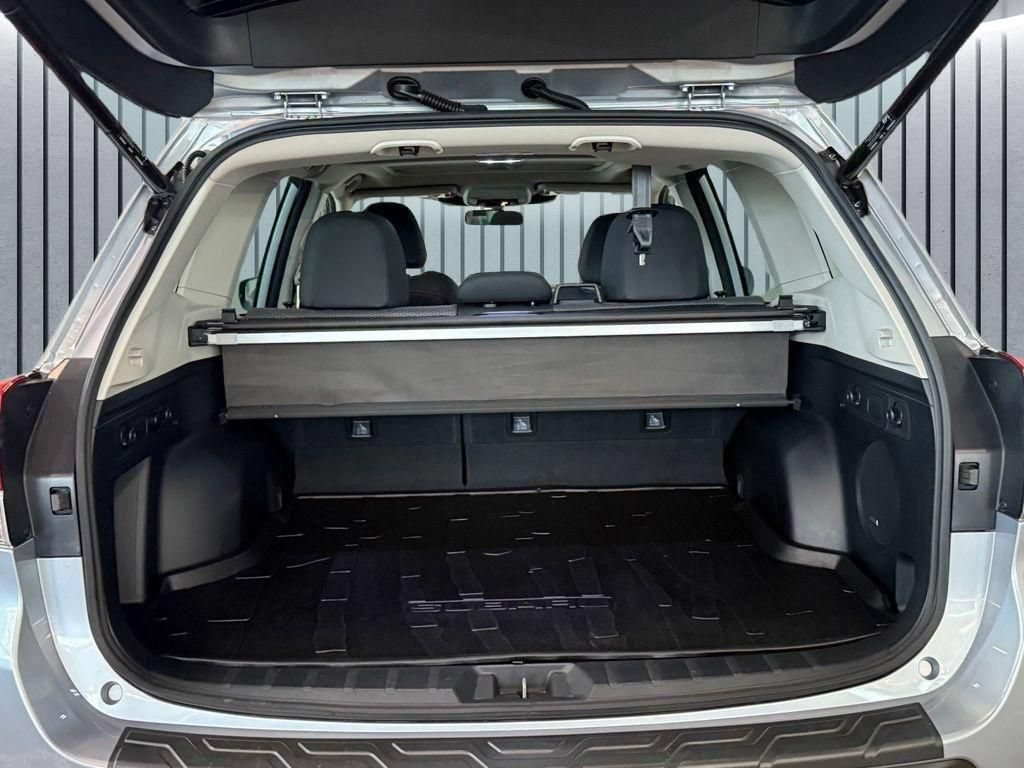 Certified 2023 Subaru Forester Sport AWD/4WD image 9
