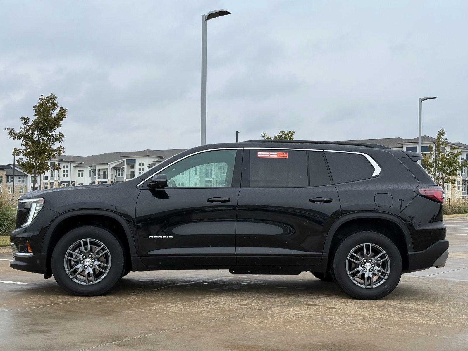 Certified 2025 GMC Acadia Elevation image 5