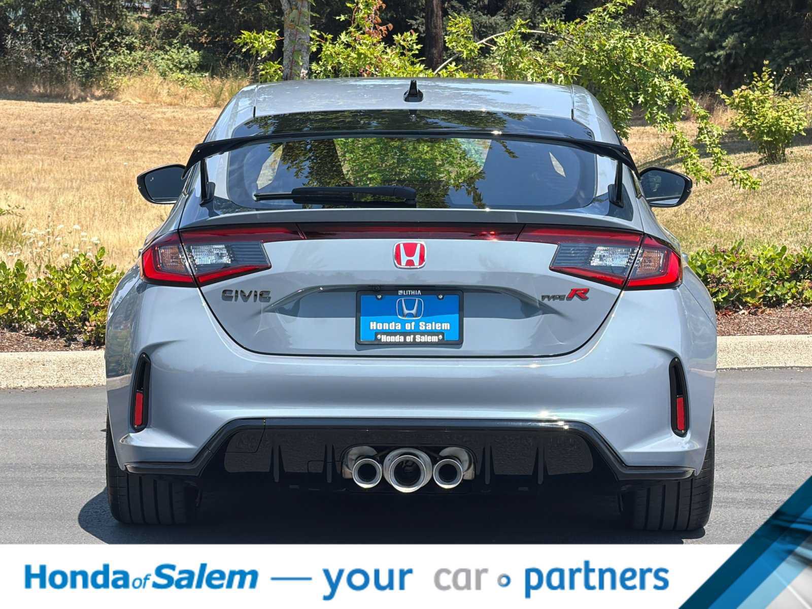 New 2026 Honda Civic Type R image 7