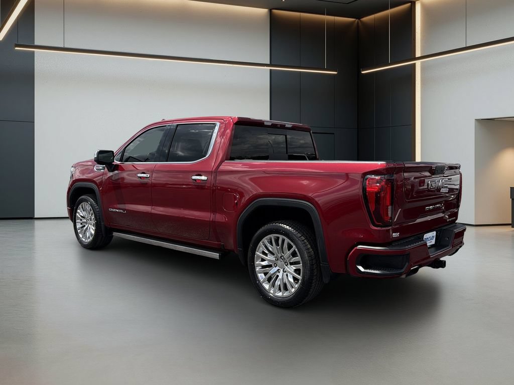 Certified 2019 GMC Sierra 1500 Denali w/ Denali Ultimate Package AWD/4WD image 3
