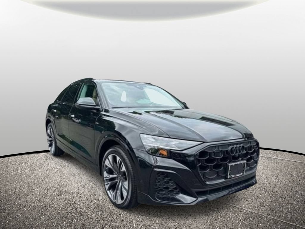 New 2026 Audi Q8 Premium Plus AWD/4WD image 4