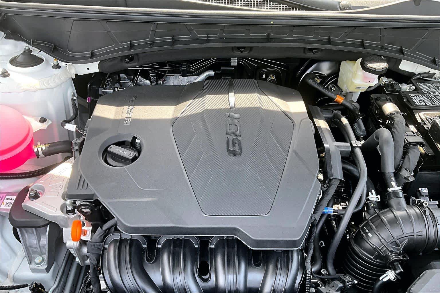 New 2026 Hyundai Tucson SEL Plus FWD image 16