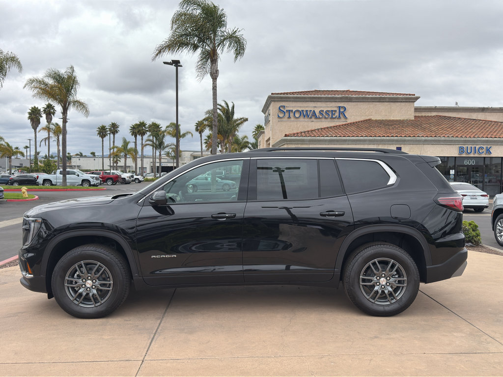 New 2026 GMC Acadia Elevation FWD image 5