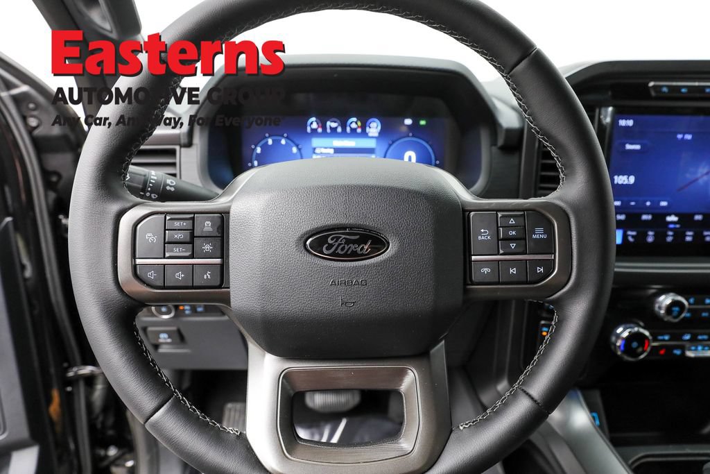 Used 2024 Ford F150 XLT w/ Equipment Group 302A MID AWD/4WD image 10