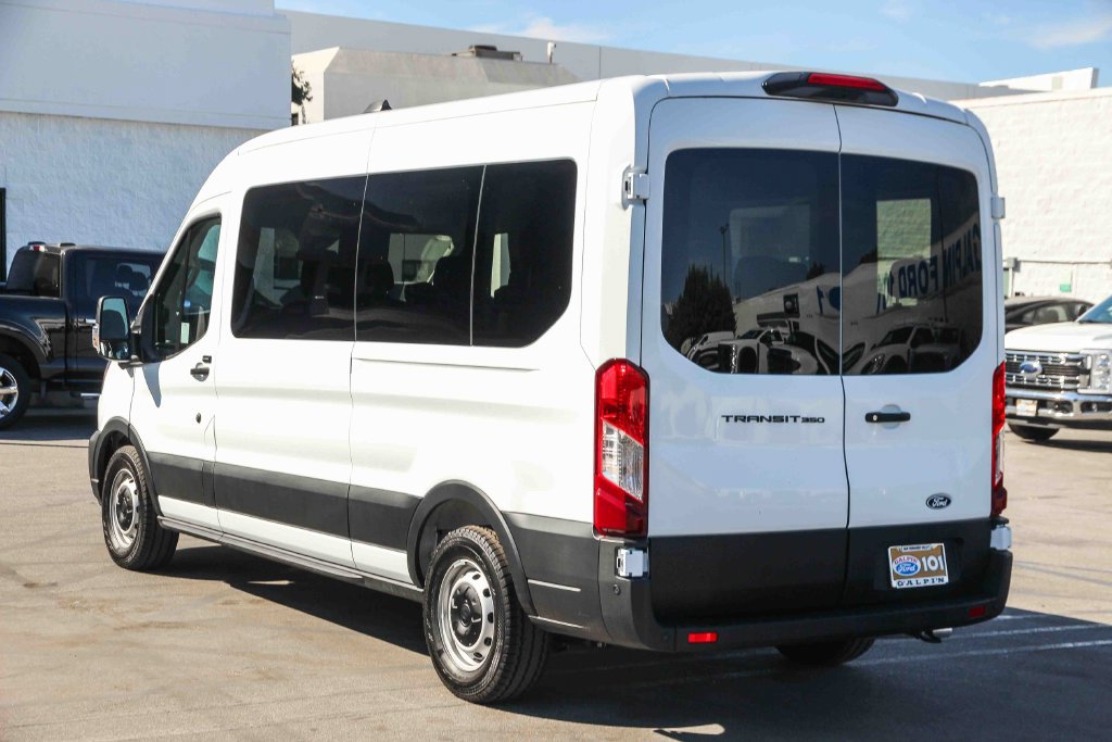 New 2026 Ford Transit 350 XL RWD image 6