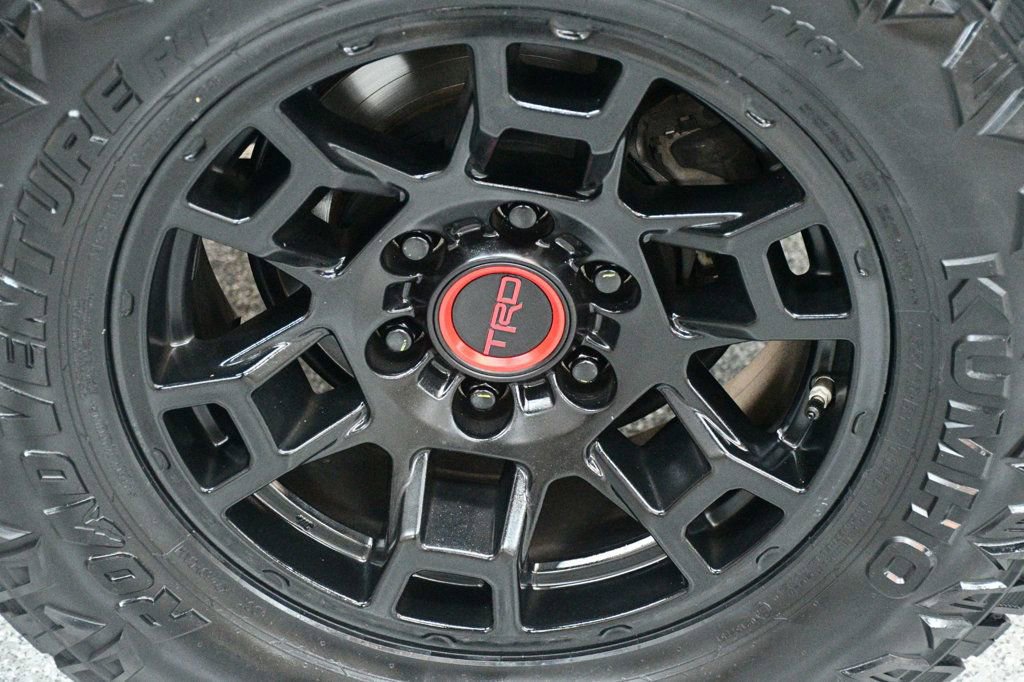 Used 2022 Toyota 4Runner TRD Pro AWD/4WD image 21