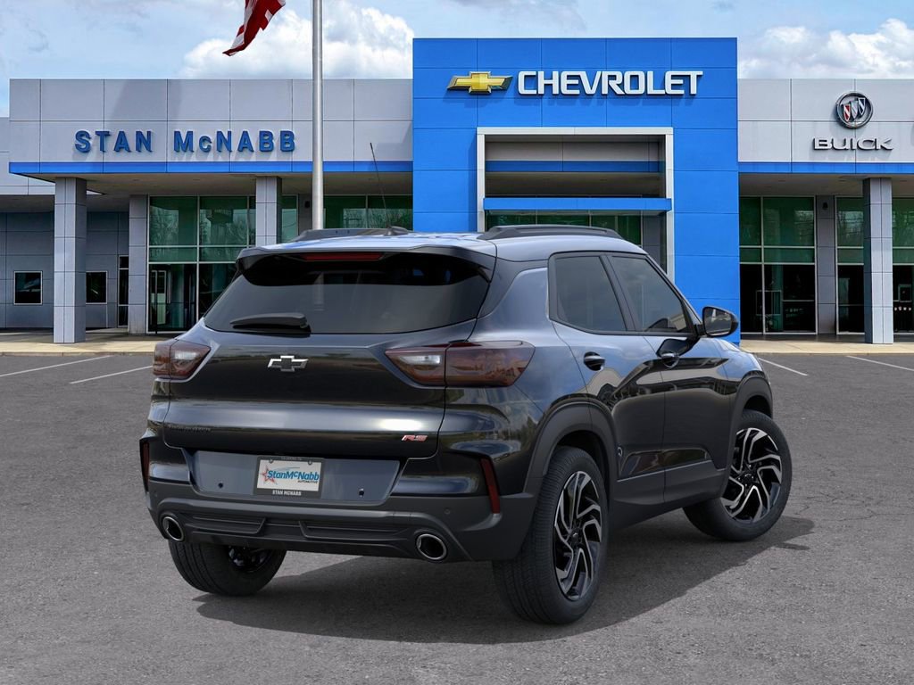 New 2026 Chevrolet TrailBlazer RS w/ Convenience Package image 4
