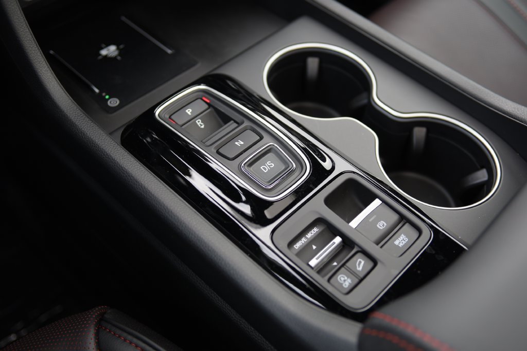 New 2026 Honda Pilot Black Edition image 24