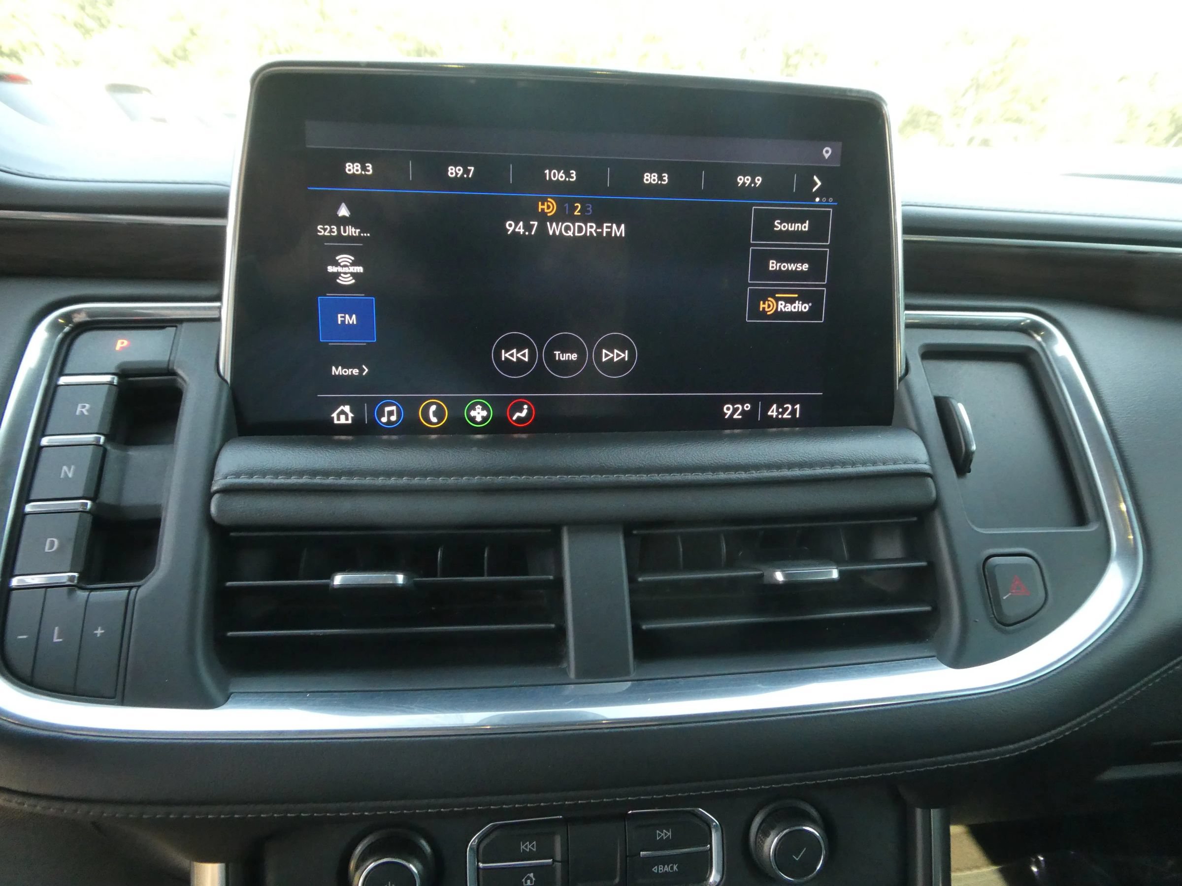 Used 2021 Chevrolet Tahoe LT AWD/4WD image 20