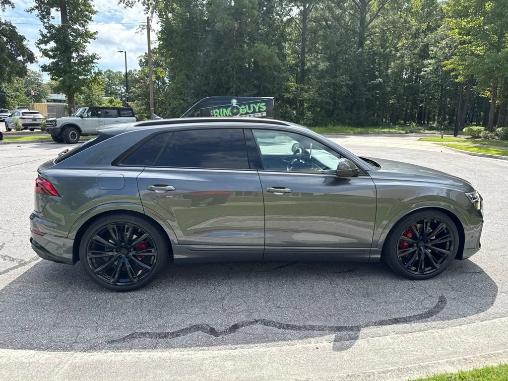 New 2027 Audi SQ8 Prestige AWD/4WD image 6