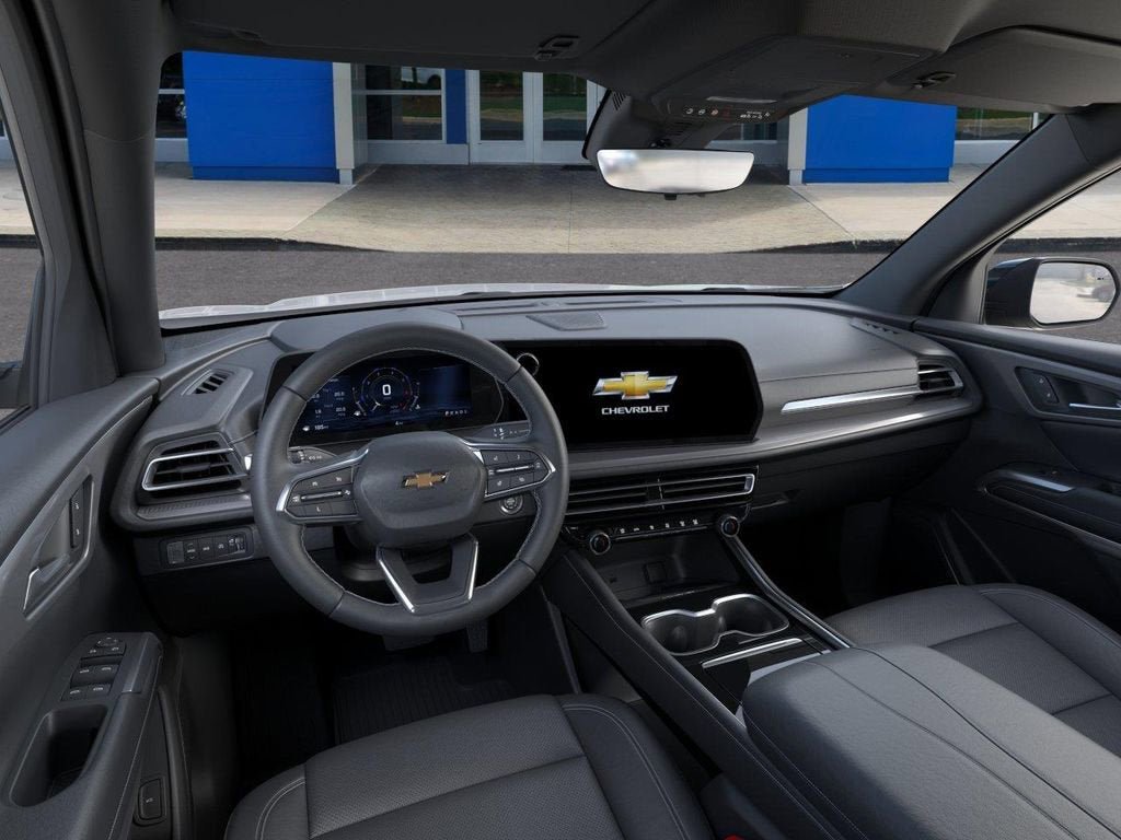New 2026 Chevrolet Traverse LT w/ Midnight/Sport Edition image 15