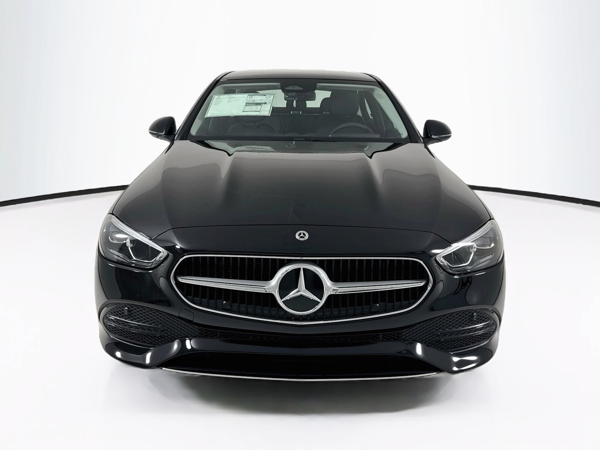 New 2026 Mercedes-Benz C 300 Sedan image 2