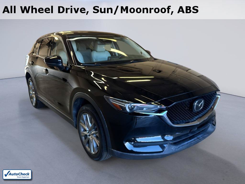 Used 2020 MAZDA CX-5 Grand Touring AWD/4WD image 1