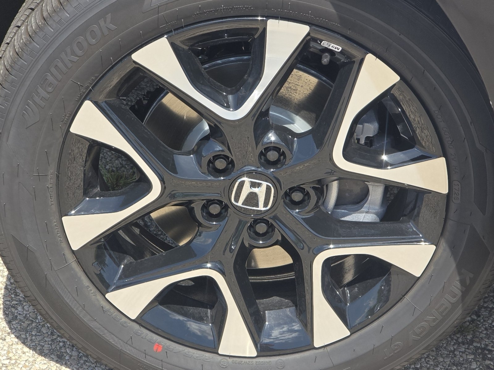 New 2027 Honda HR-V EX-L image 12