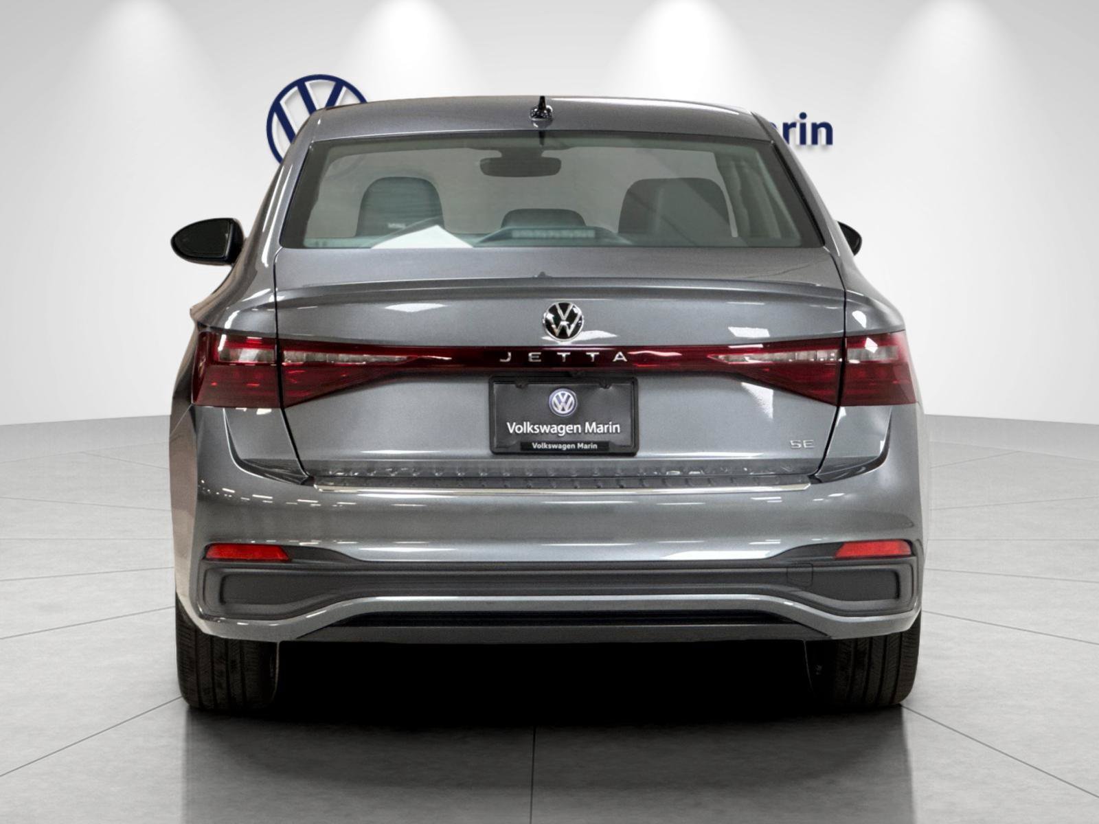 New 2027 Volkswagen Jetta SE FWD image 4