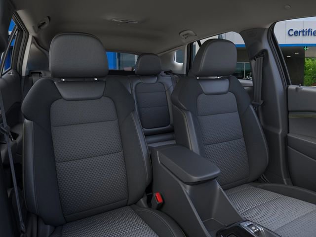 New 2026 Chevrolet Trax LT w/ Driver Confidence Package image 16