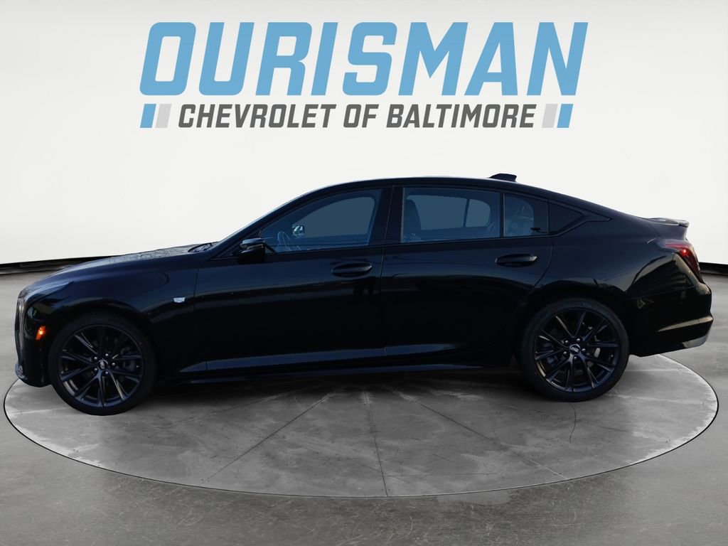 Used 2025 Cadillac CT5 Sport image 3