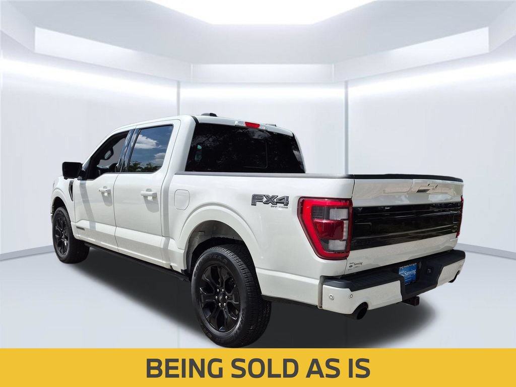 Used 2014 Ford F150 FX2 w/ Equipment Group 402A Luxury RWD image 3