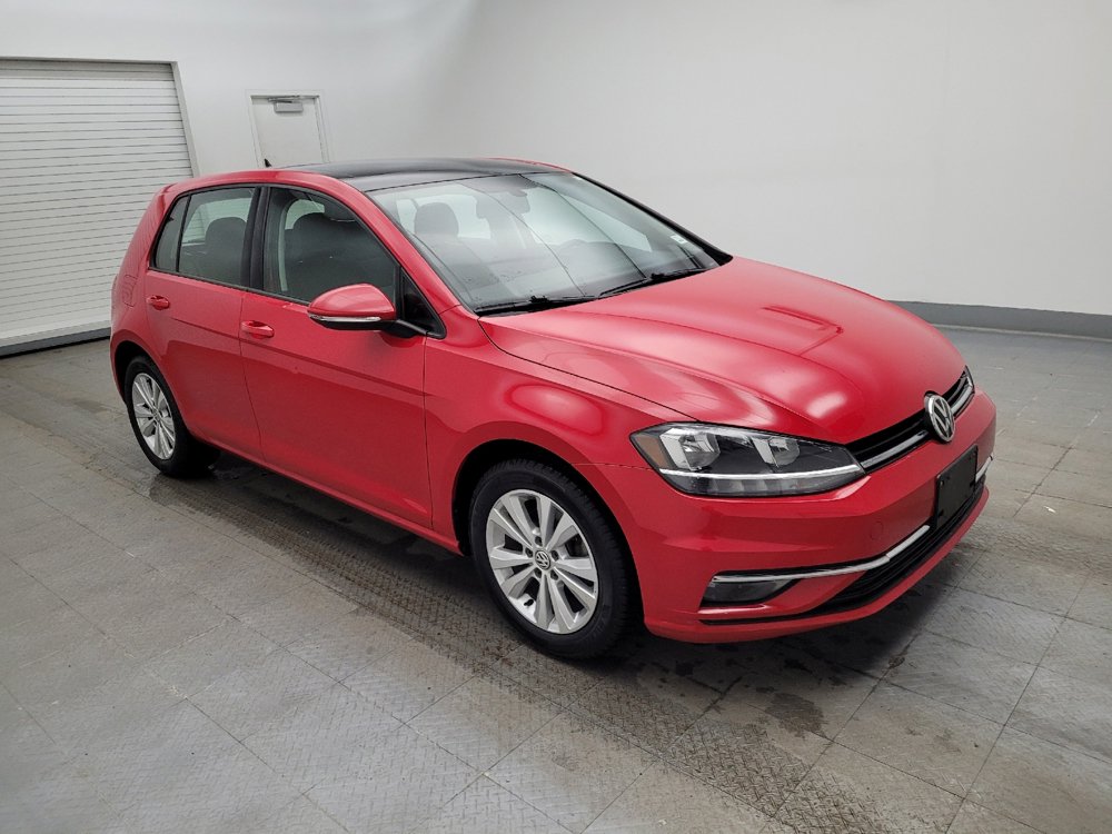 Used 2019 Volkswagen Golf SE image 11