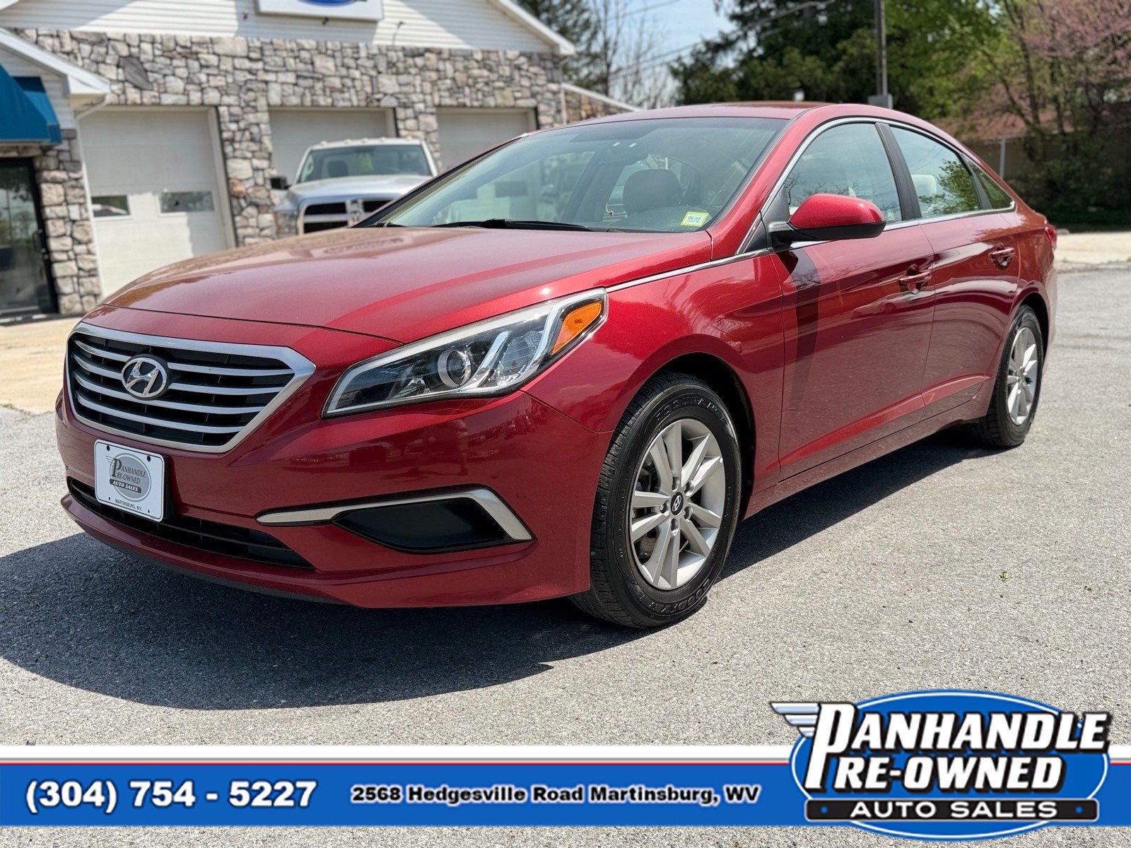 Used 2016 Hyundai Sonata SE FWD image 1