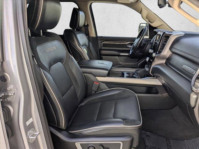 Used 2019 RAM 1500 Laramie RWD image 20