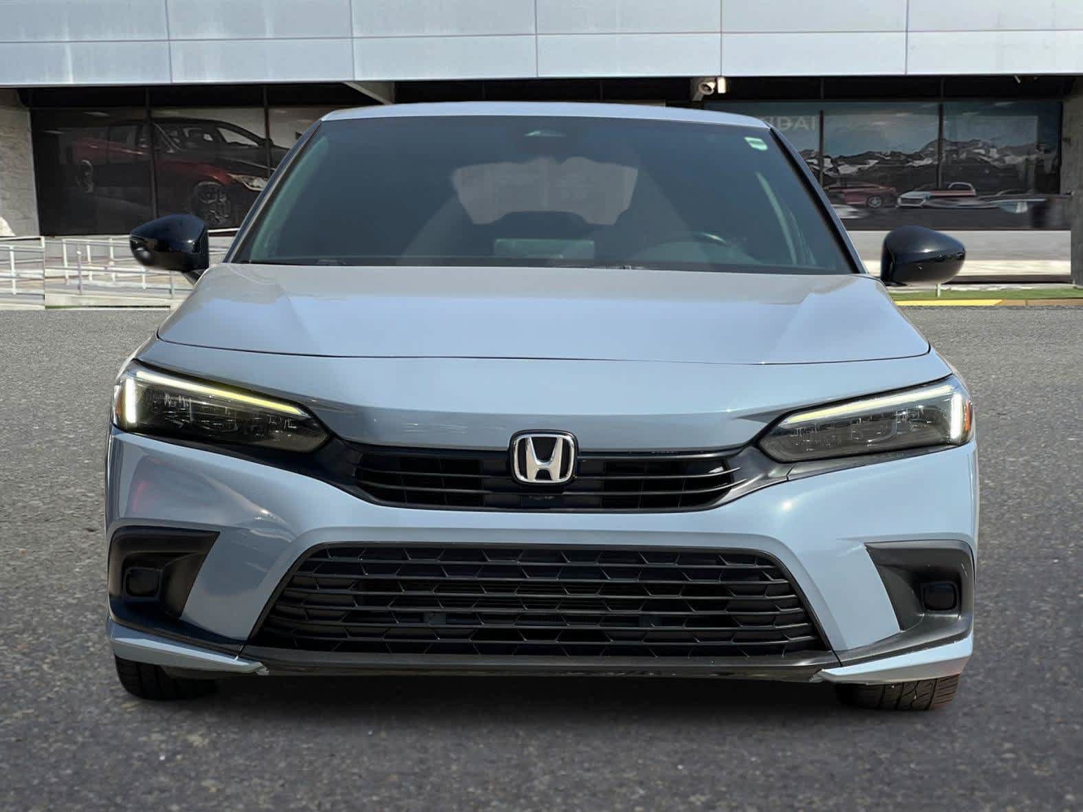 Used 2022 Honda Civic Sport image 11
