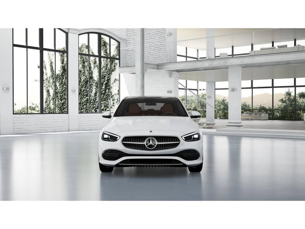 New 2026 Mercedes-Benz C 300 4MATIC Sedan image 7