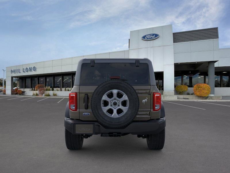 New 2025 Ford Bronco Big Bend image 5