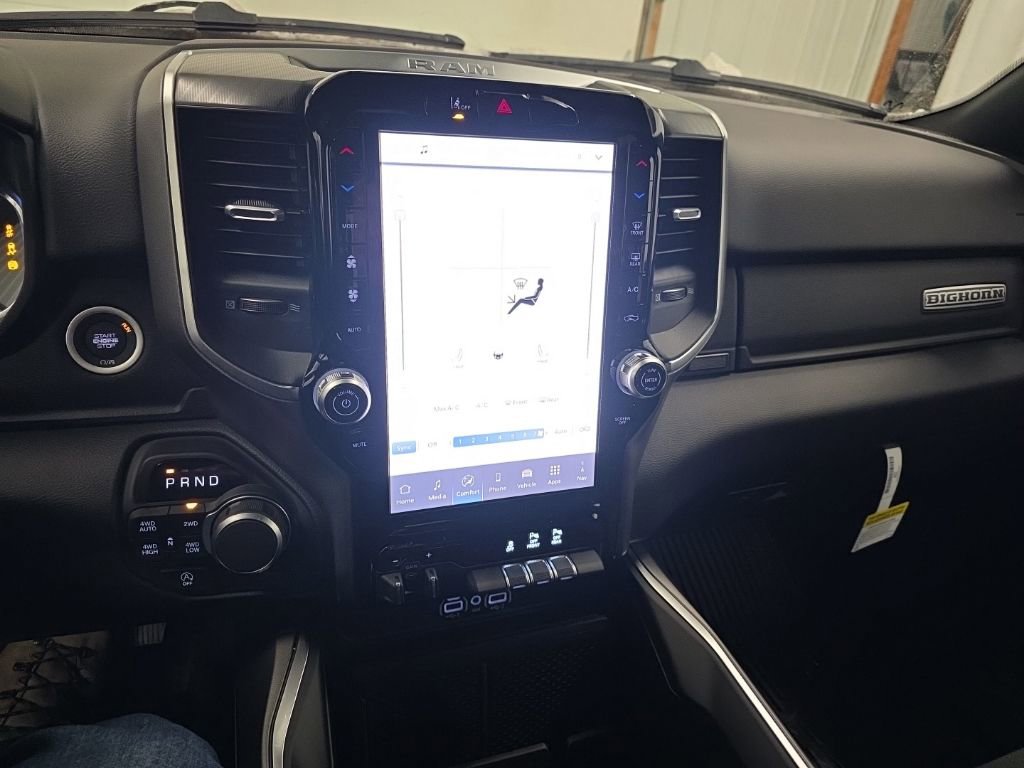 New 2026 RAM 1500 Big Horn image 17