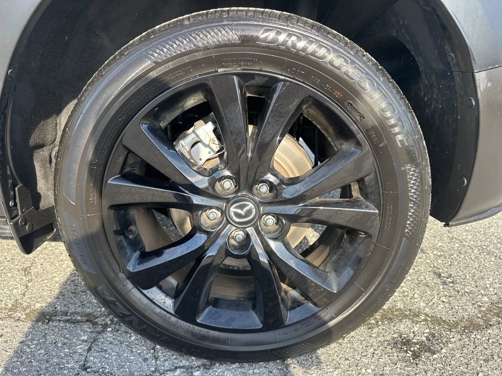 Used 2024 MAZDA CX-30 AWD 2.5 S w/ Preferred Package image 31