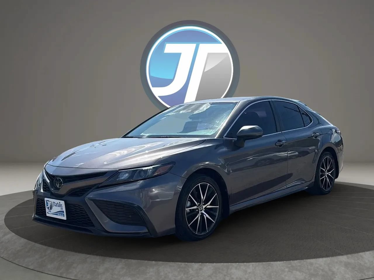 Used 2023 Toyota Camry SE FWD image 17