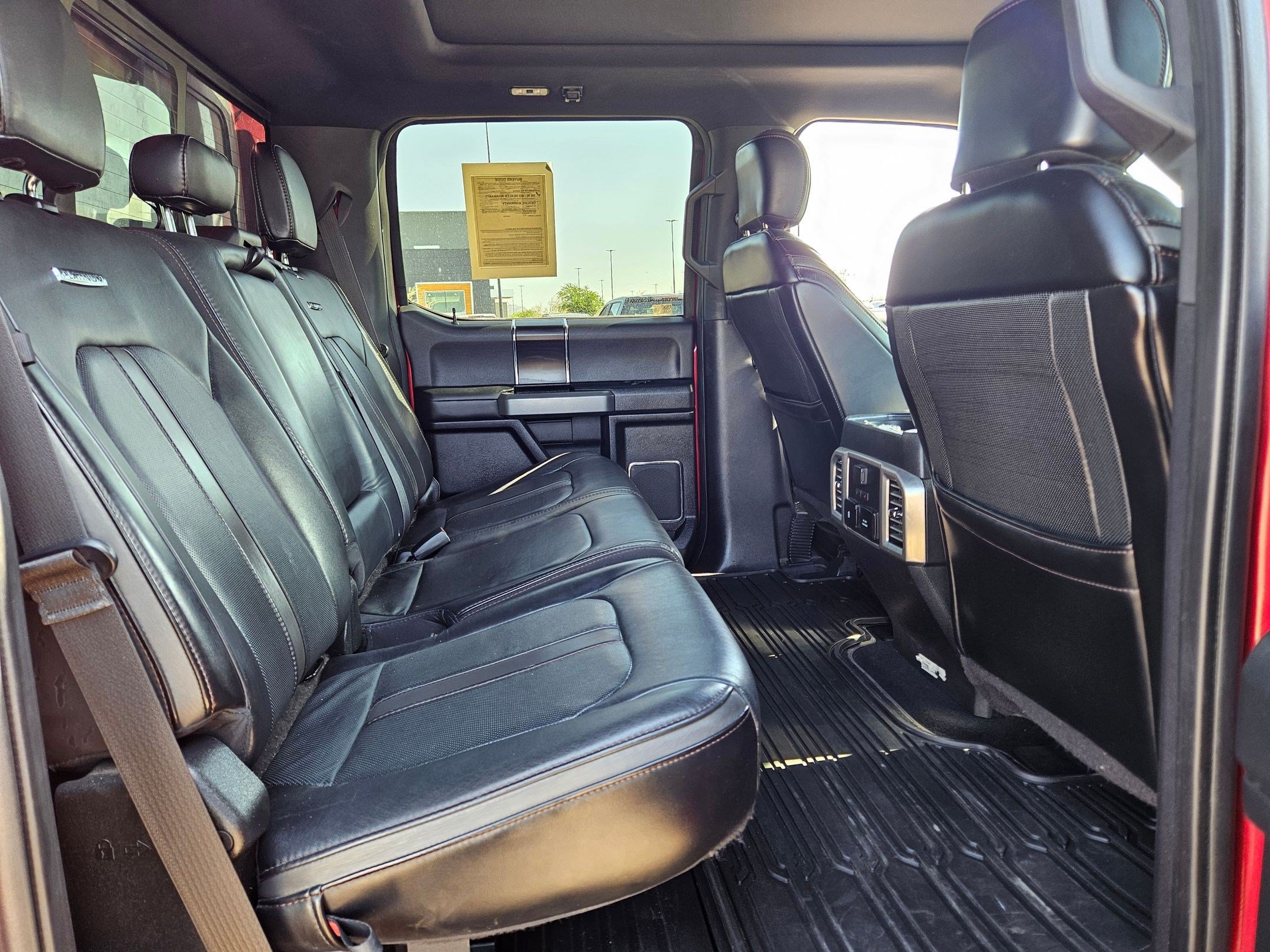 Used 2019 Ford F250 Platinum w/ Platinum Ultimate Package AWD/4WD image 27