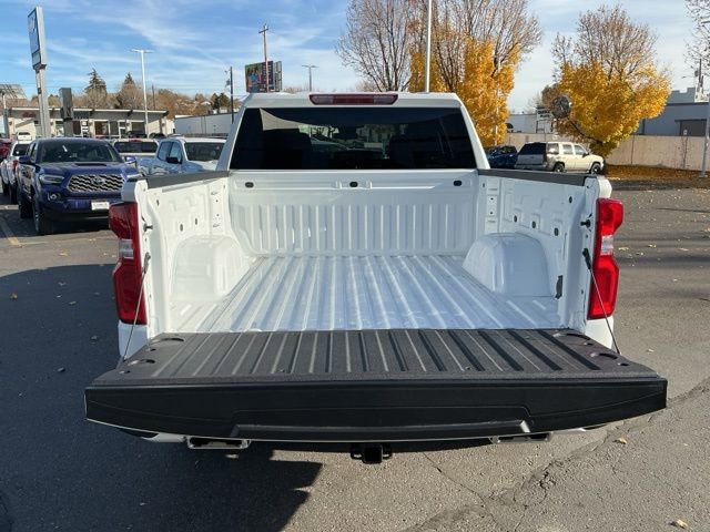New 2026 Chevrolet Silverado 1500 RST w/ Z71 Off-Road Package image 7
