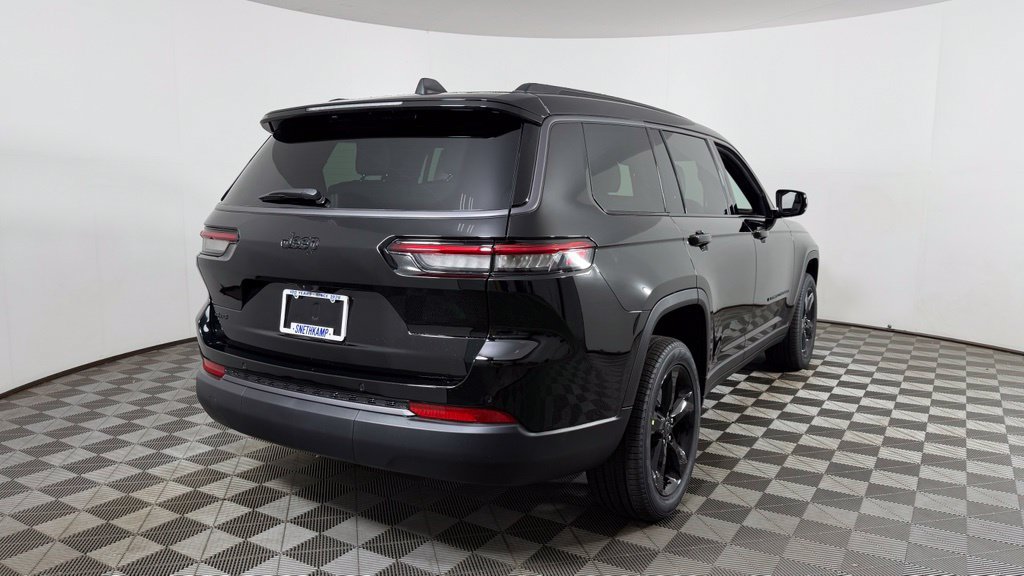 New 2027 Jeep Grand Cherokee L Limited AWD/4WD image 7