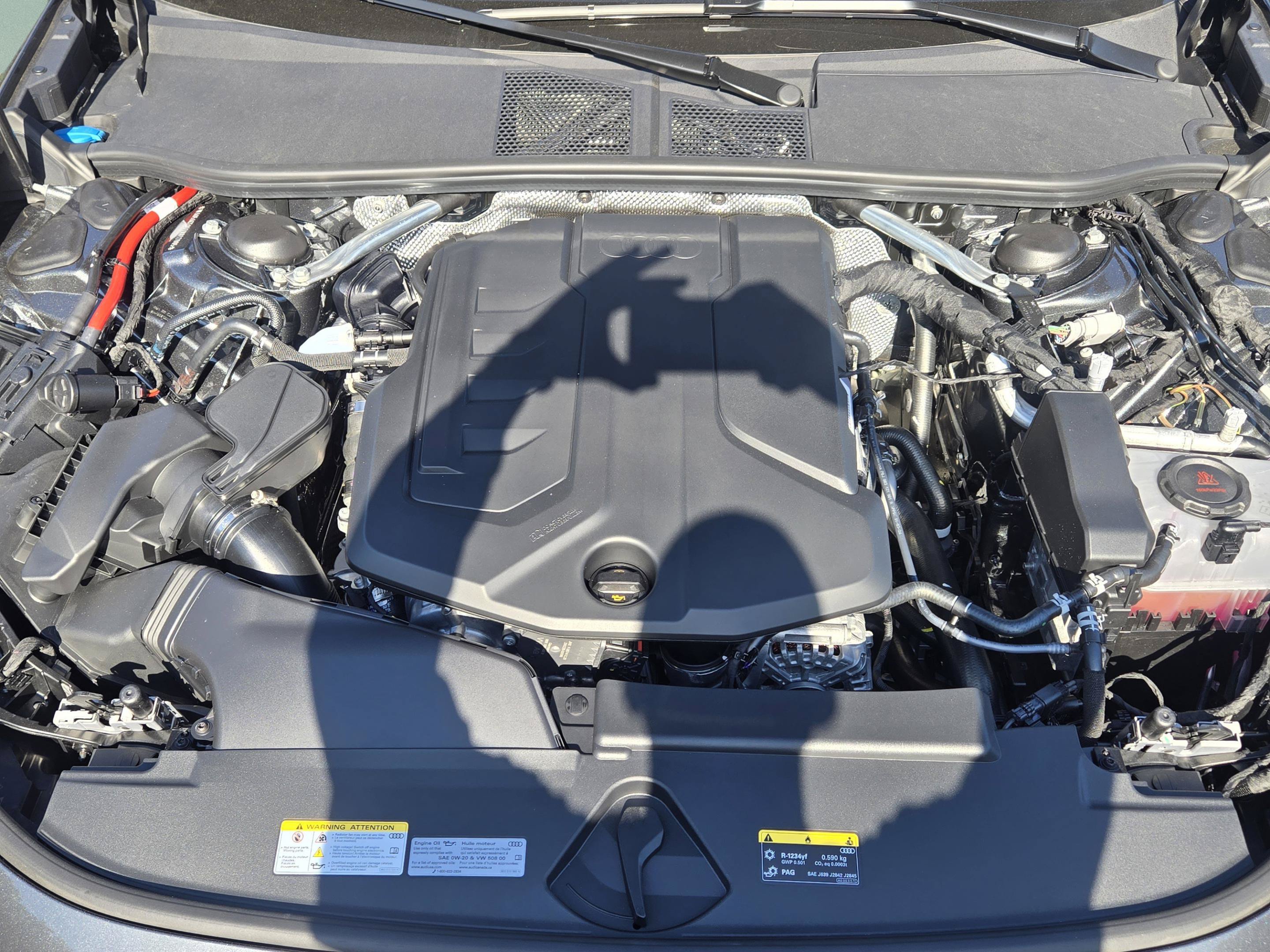 New 2026 Audi A5 Premium Plus w/ Premium Plus Package AWD/4WD image 12