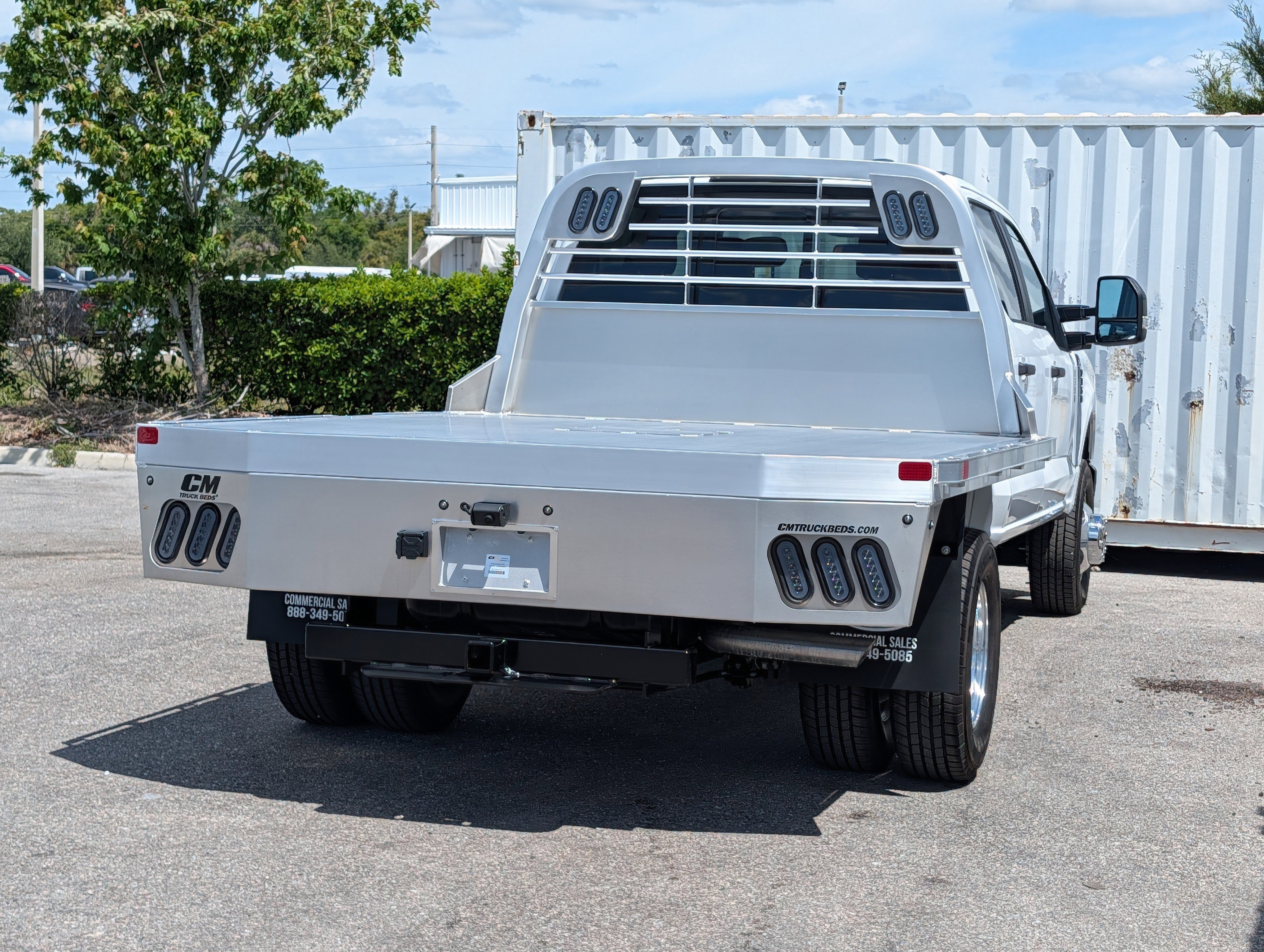 New 2026 Ford F350 XL w/ XL Chrome Package AWD/4WD image 24
