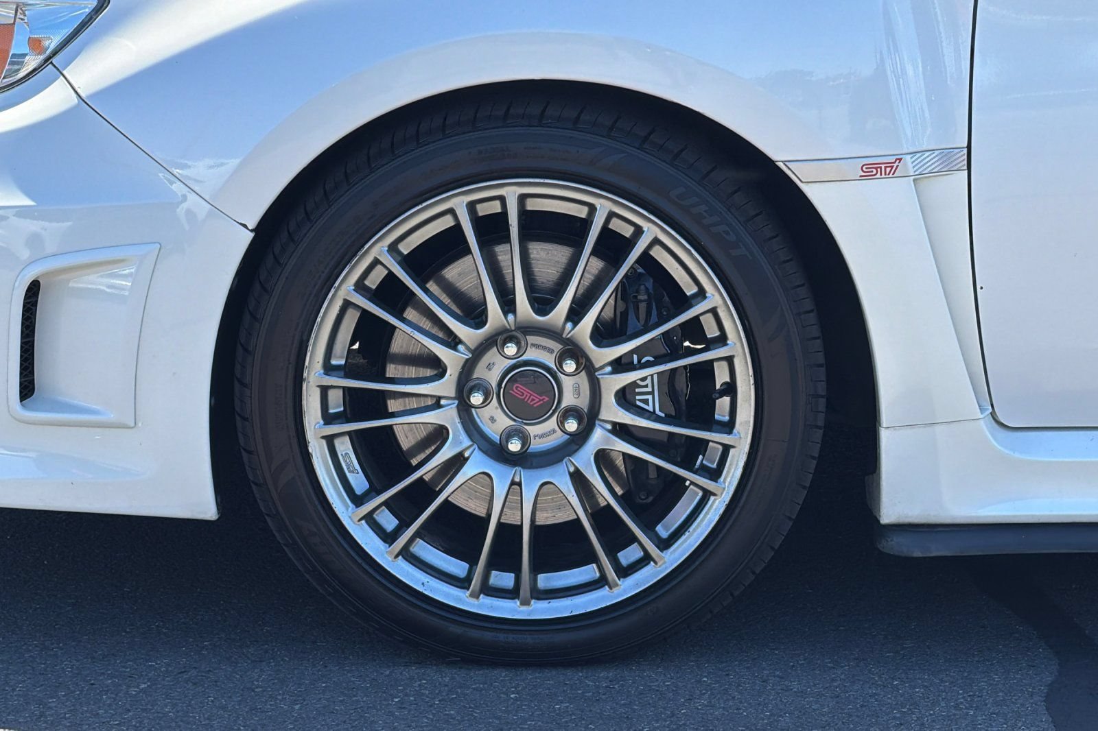 Used 2012 Subaru Impreza WRX STI Limited AWD/4WD image 24