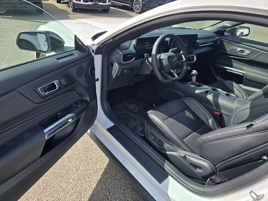 New 2026 Ford Mustang Premium w/ Mustang Nite Pony Package RWD image 15