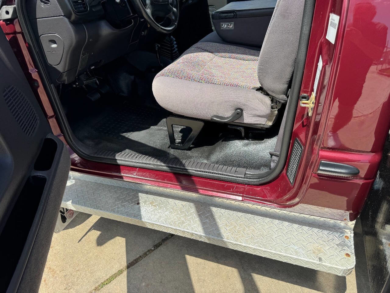 Used 2002 Dodge Ram 3500 Truck 4x4 Regular Cab image 46