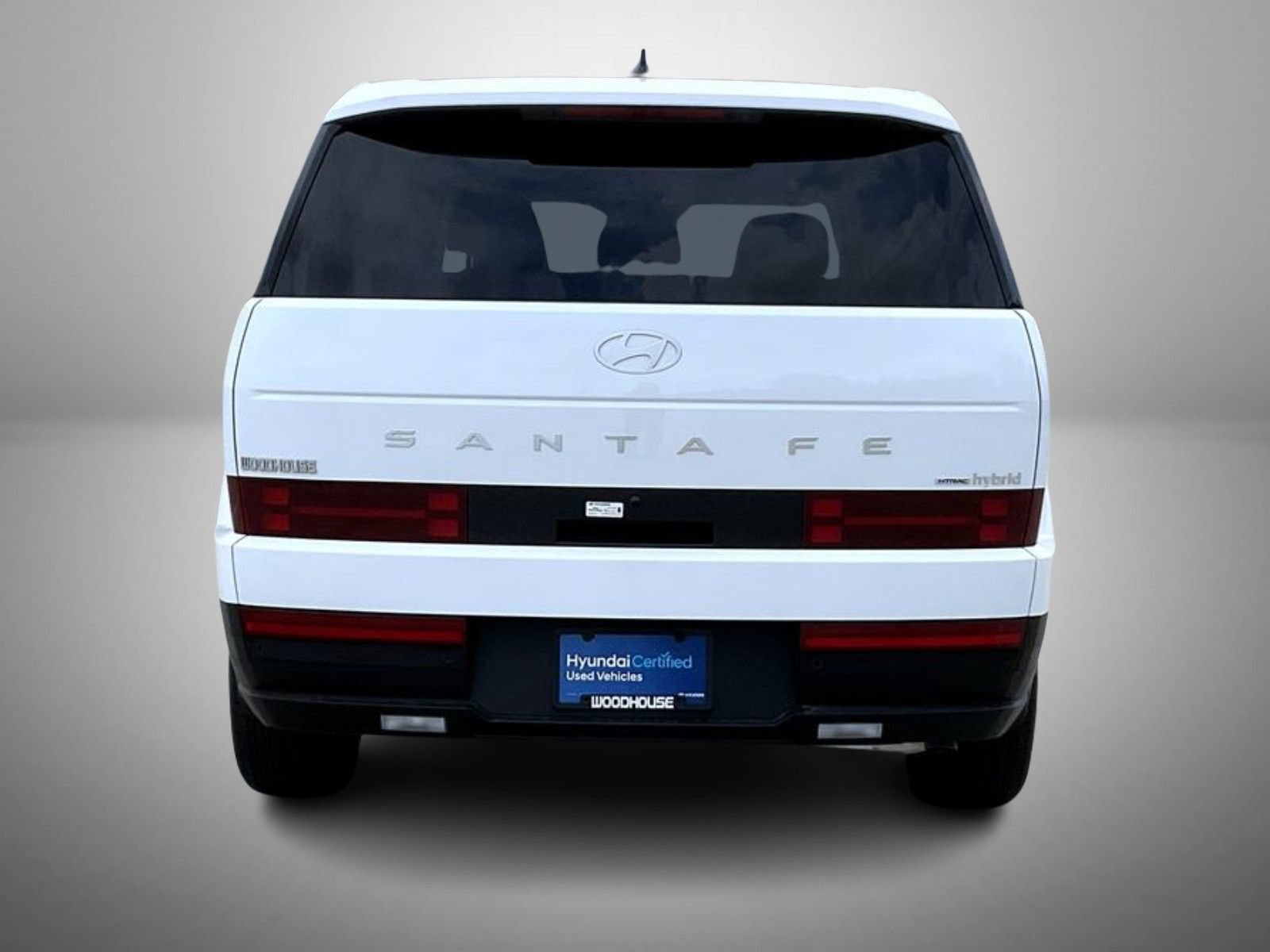 Certified 2026 Hyundai Santa Fe SE AWD/4WD image 6