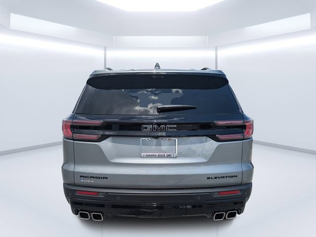 New 2026 GMC Acadia Elevation w/ Black Edition image 4