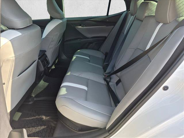 New 2026 Toyota Camry SE FWD image 14