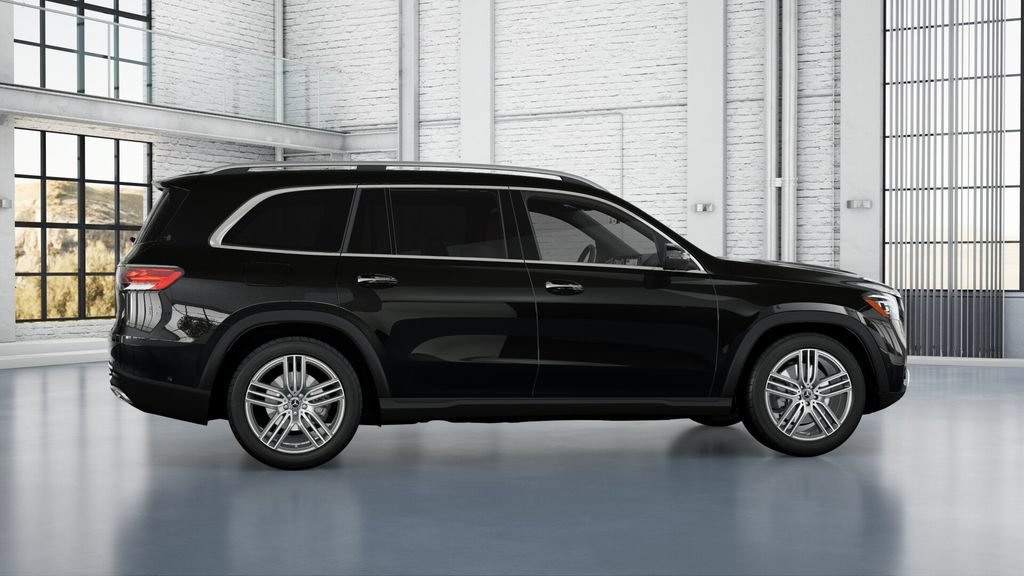 New 2025 Mercedes-Benz GLS 450 4MATIC image 12