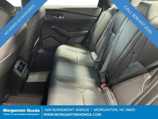 New 2026 Honda Accord Sport image 21