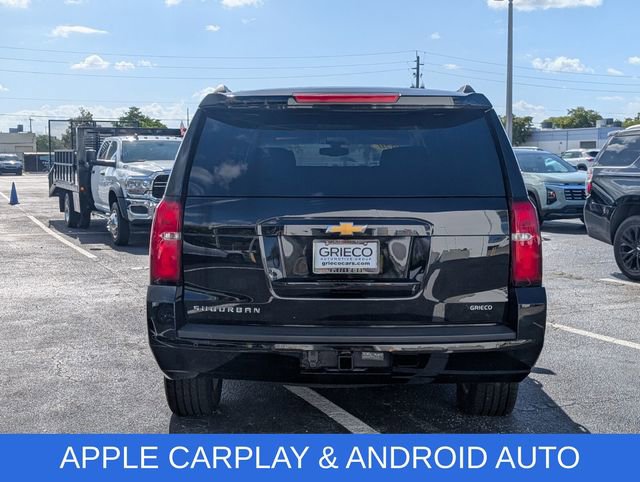 Certified 2020 Chevrolet Suburban LS AWD/4WD image 6