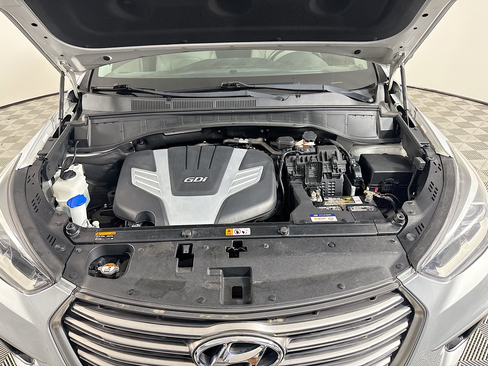 Used 2018 Hyundai Santa Fe SE FWD image 38