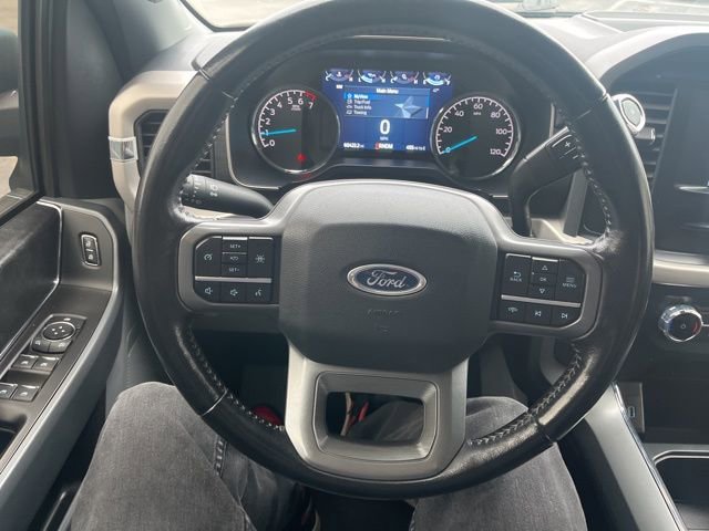 Used 2022 Ford F150 XLT w/ Equipment Group 301A Mid image 29