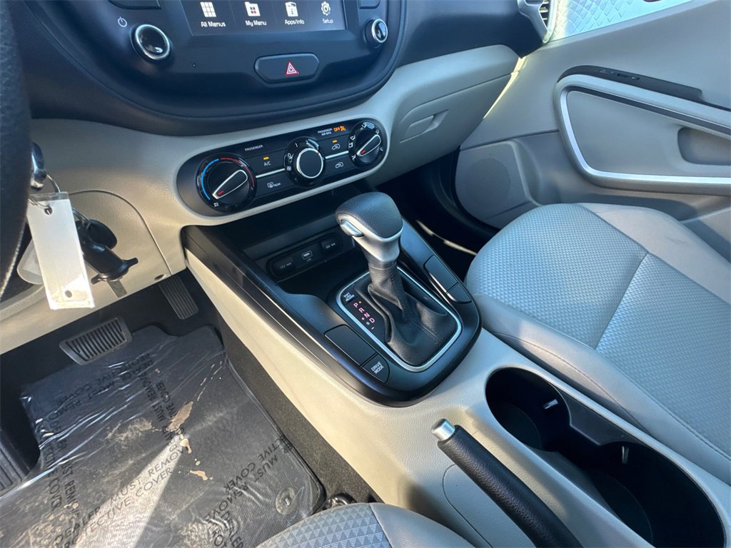 Used 2021 Kia Soul LX image 30