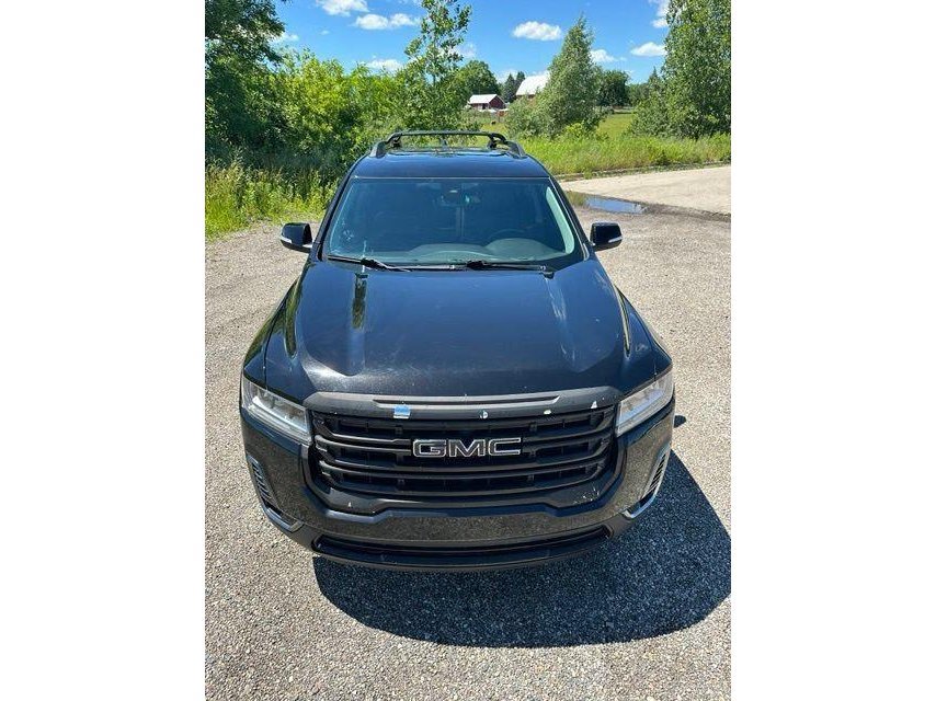 Used 2021 GMC Acadia AT4 w/ LPO, Floor Liner Package AWD/4WD image 6